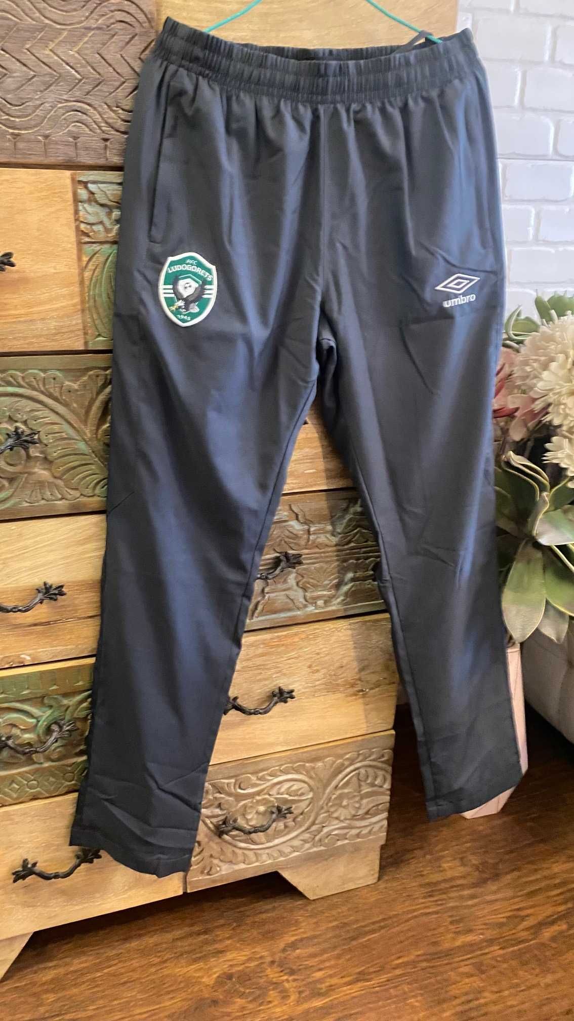 Анцунг спортен екип ЛУДОГОРЕЦ*М*Ludogorets UMBRO