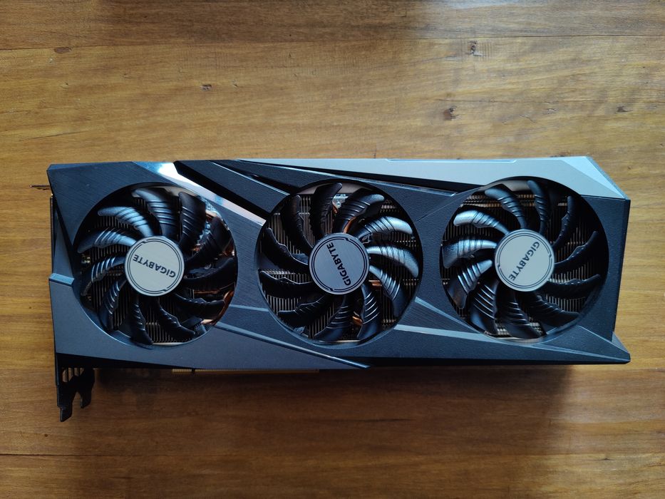 Видео карта Radeon RX 6750 XT GAMING OC 12G