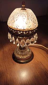 Стара позлатена лампа Mauro Vezzani