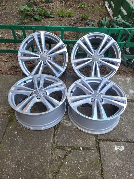 Джанти 18ки 5х112