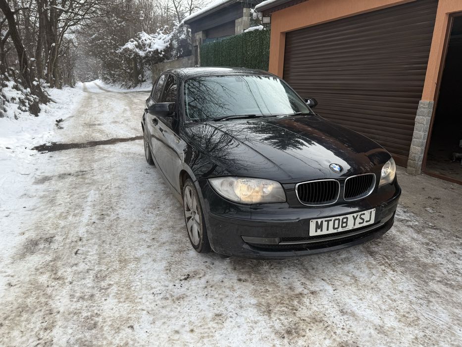 BMW 123D 204кс На части!