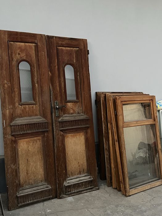 eshik rom toza taxtadan