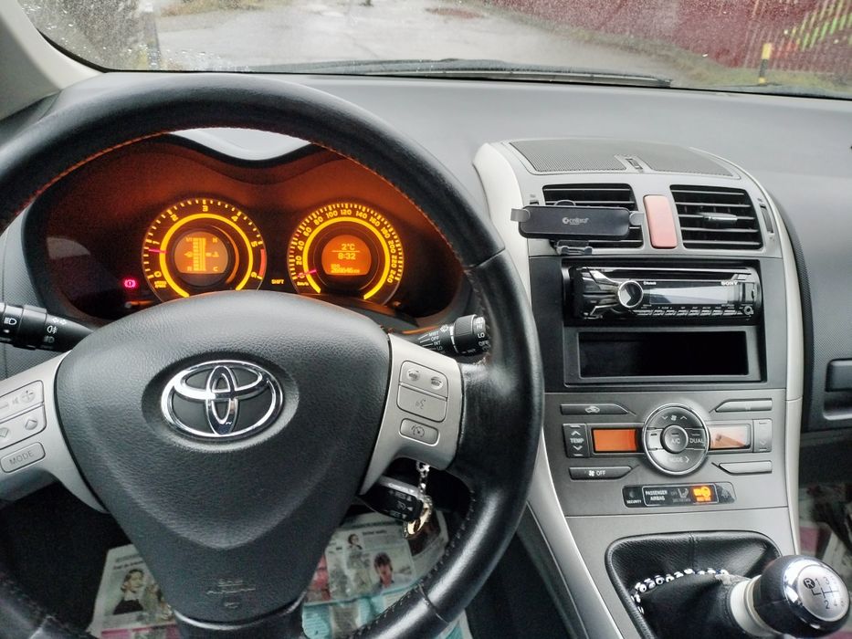Toyota auris diesel 2.0