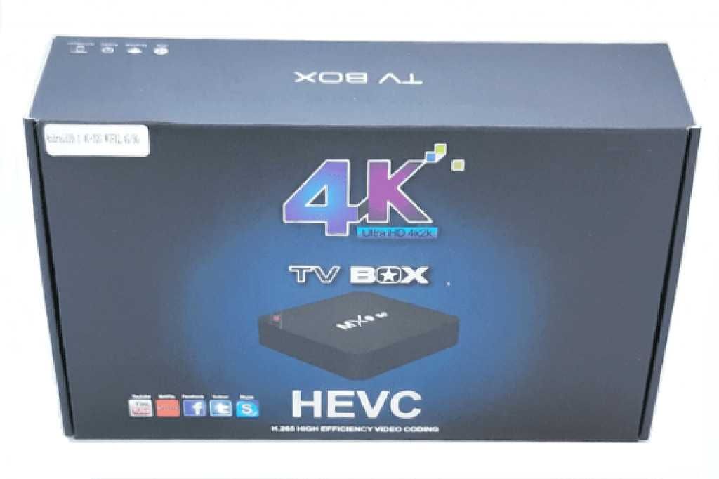 Превърнете стария телевизор в модерен Smart TV с 4K TV Bo