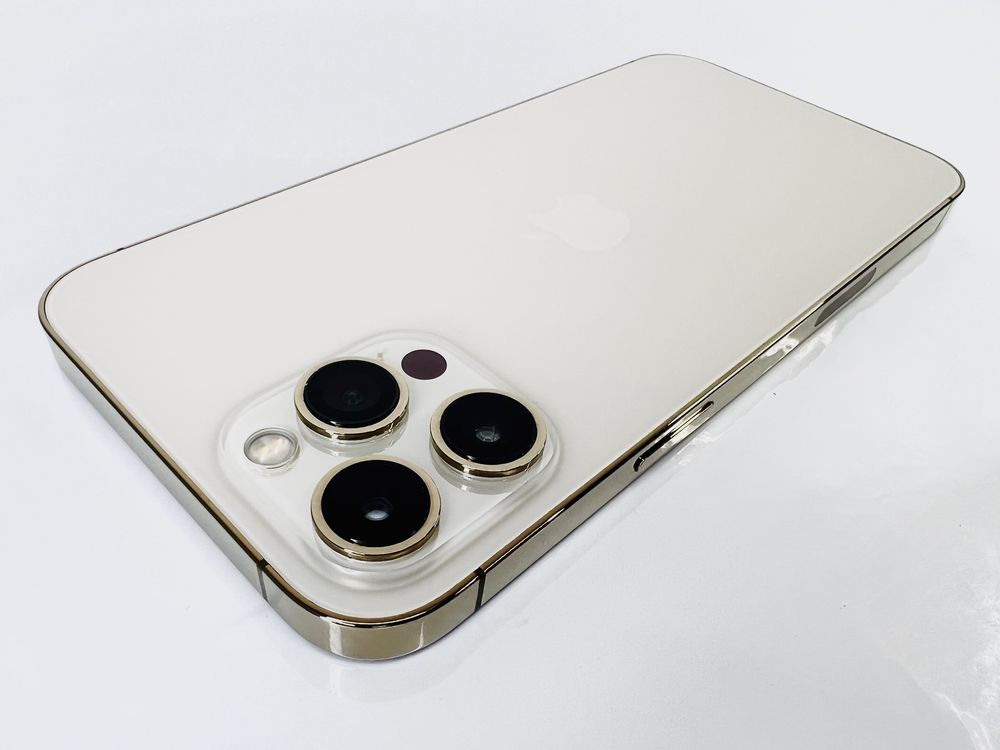 Apple iPhone 12 Pro 256GB Gold 100% Батерия! Гаранция!