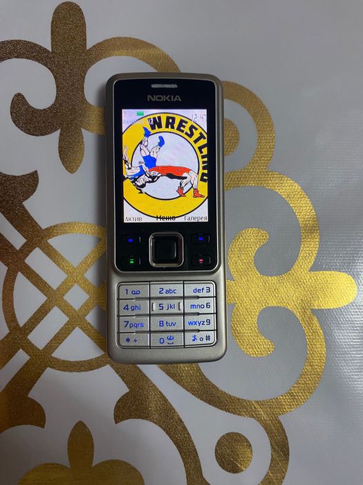 Nokia 6300 Оригинал. Идеал