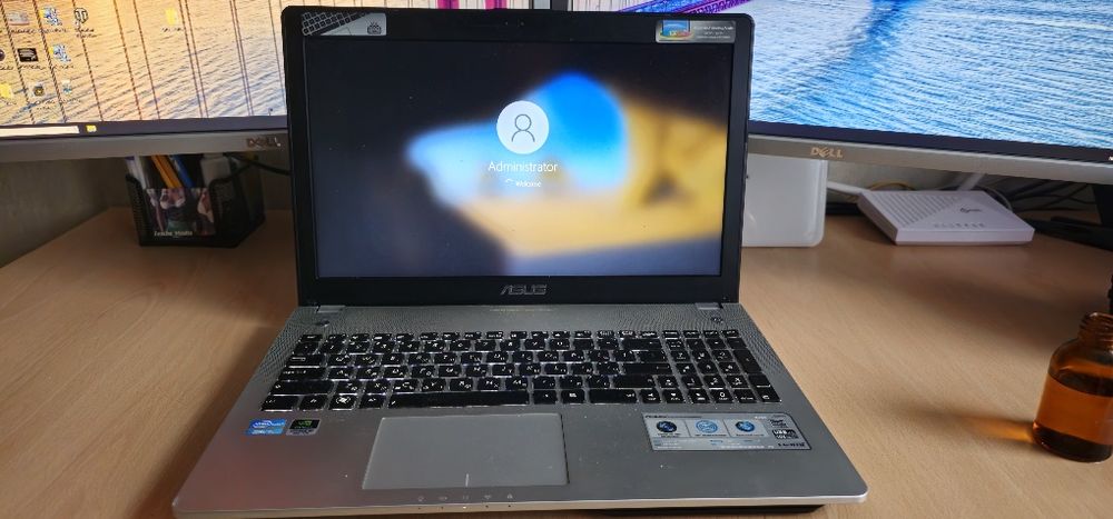 Laptop ASUS N56VZ - Лаптоп Асус Н56ВЗ