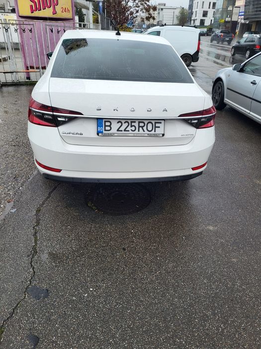 Skoda Superb Matrix Dsg Tva inclus/deductibil