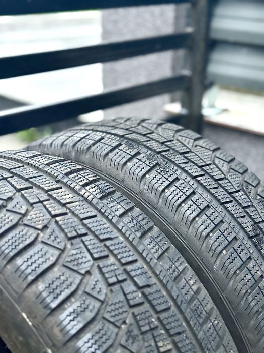 Vand 2 anvelope 185 65 15 Iarna Hankook