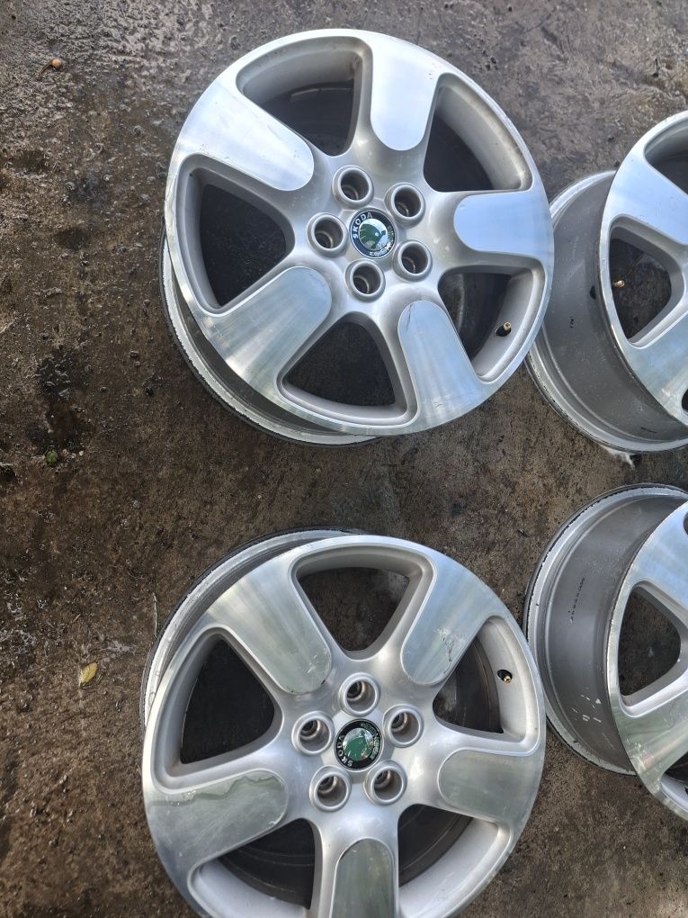 Лети джанти за Skoda 17 цола