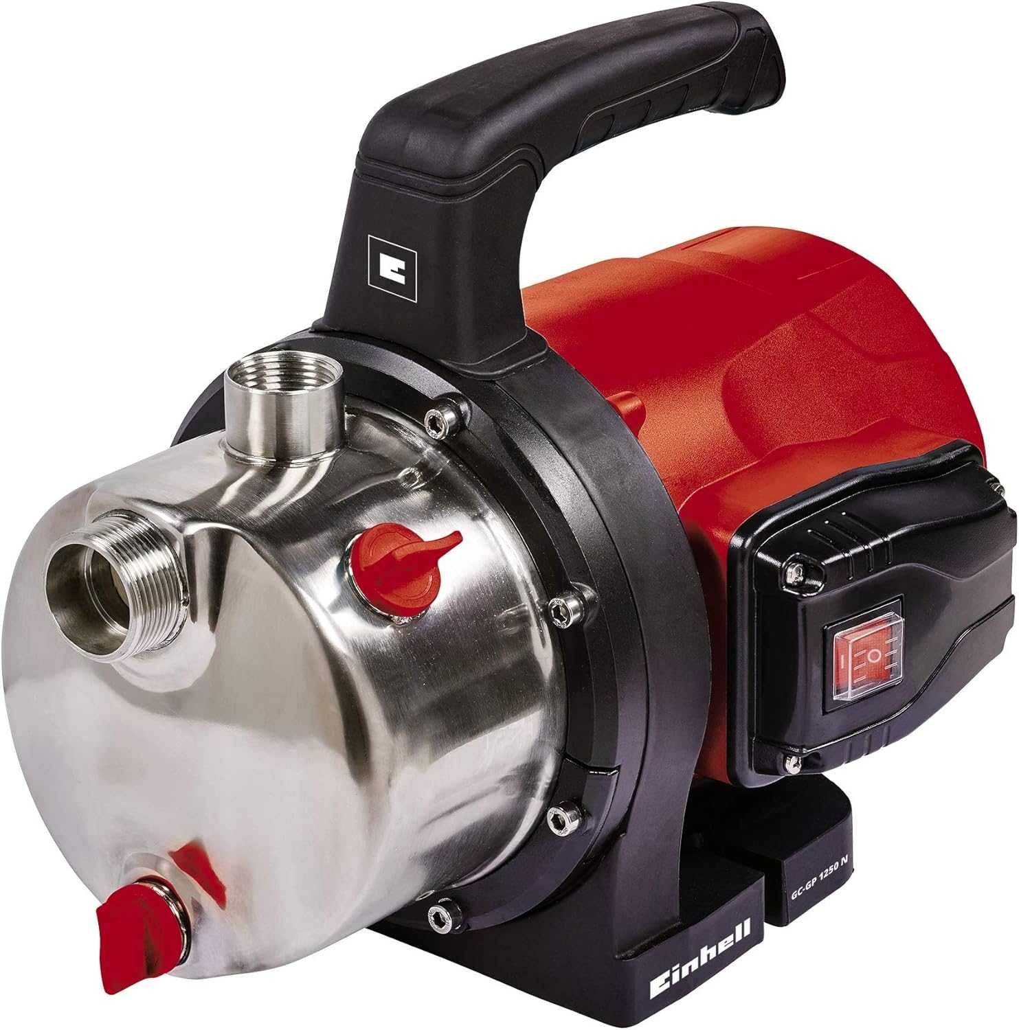 Pompa de gradina Einhell GC-GP 1250 N/1