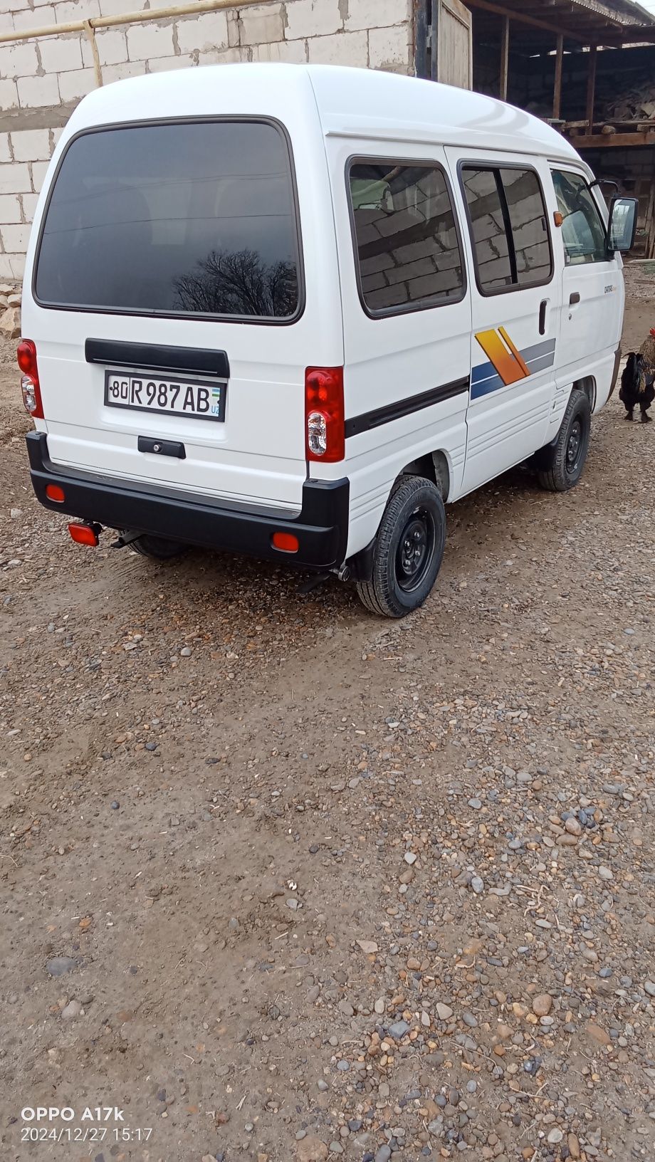 Авто Дамас отличном состоянии