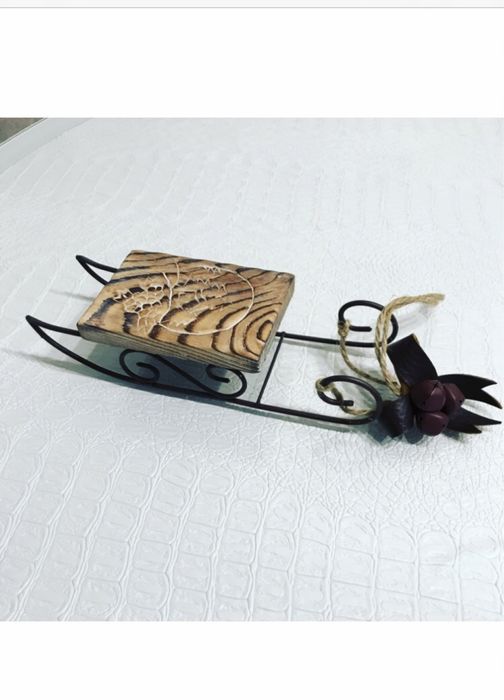 Сини деревянные 17 см