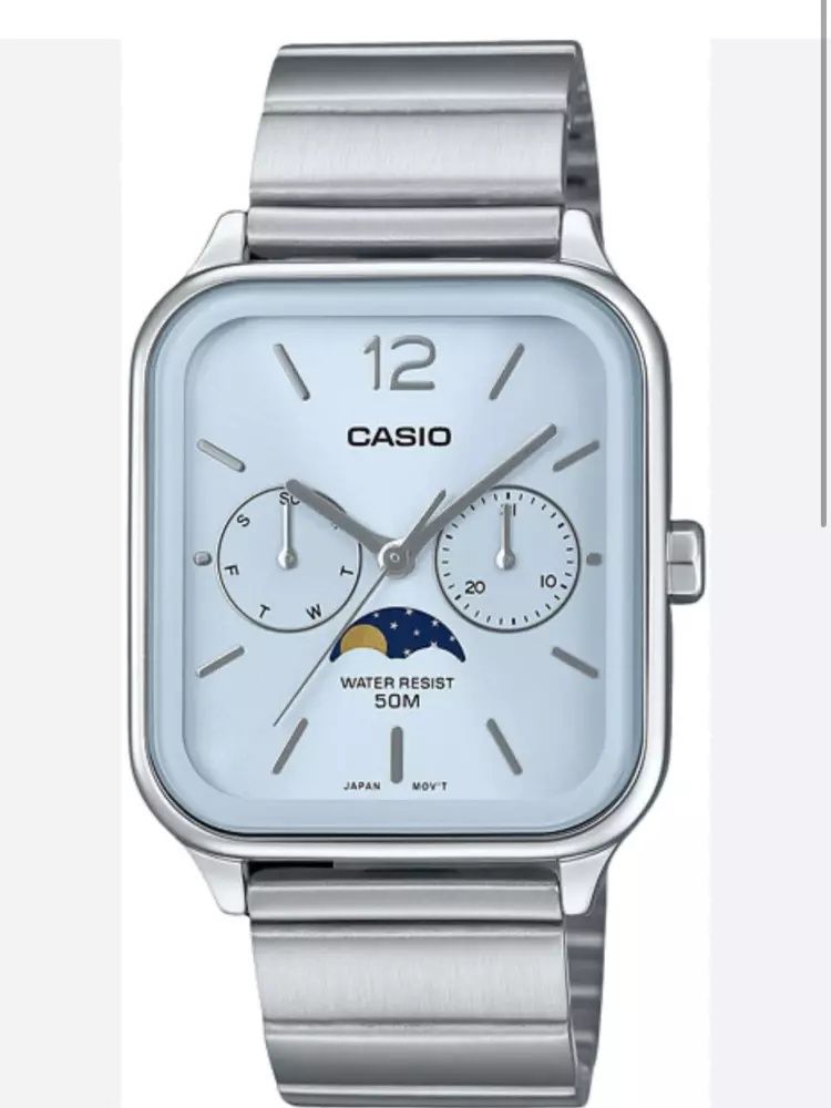Erkaklar uchun soat Casio Soati (yangilangan)