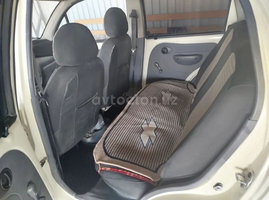 Matiz eksportni variyant