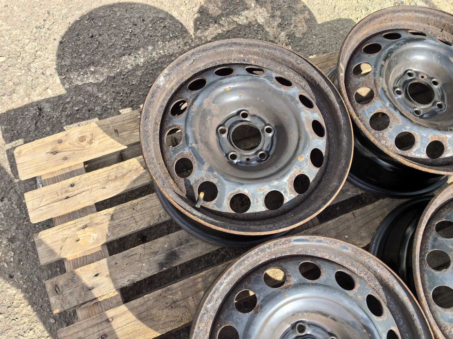 16 цола 5 х 108 мм Пежо 508 / Ситроен / Опел / Фиат / Волво