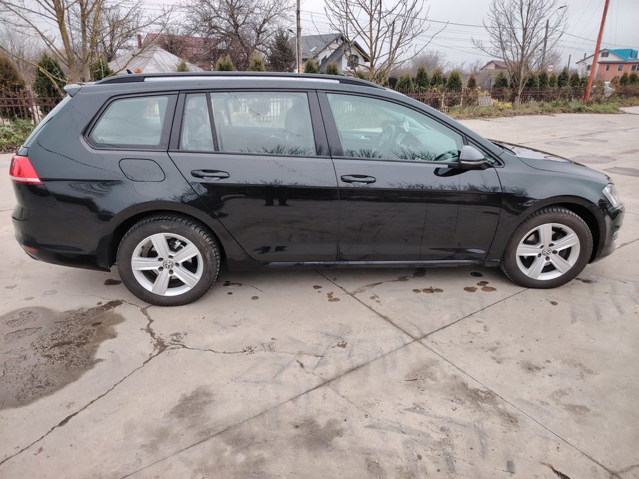 Vw golful 7 2014 euro5