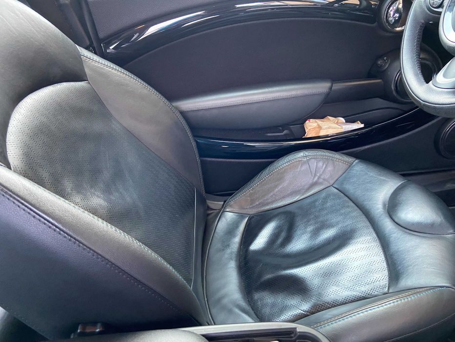 Vand Mini Cooper S, automat 2013, 80500km, 8200 E, negociabil