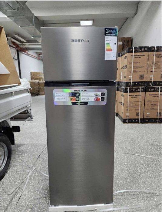 Холодильник Beston 145 см скидка со склада доставка бесплатно