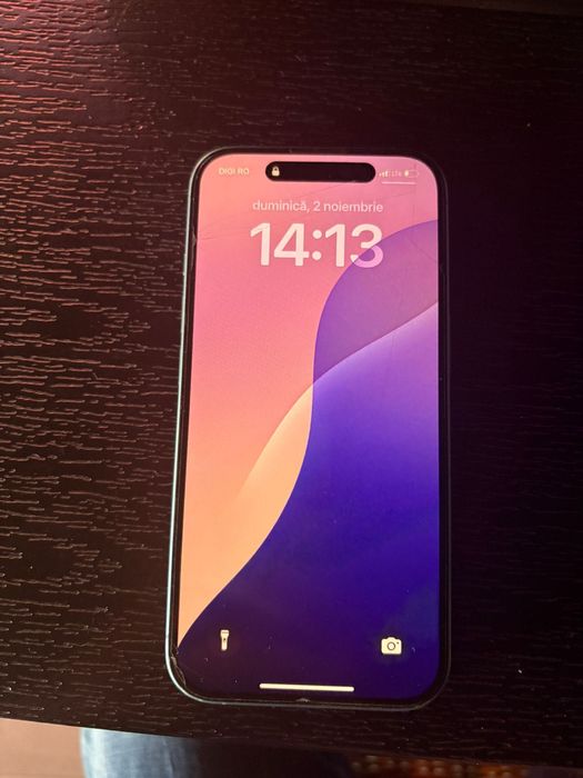 iPhone 16 128 în stare buna