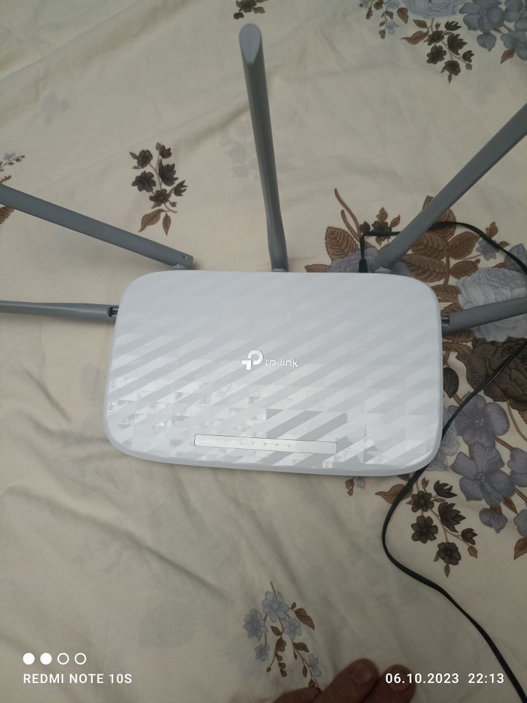 Wi-Fi Роутер C60 про