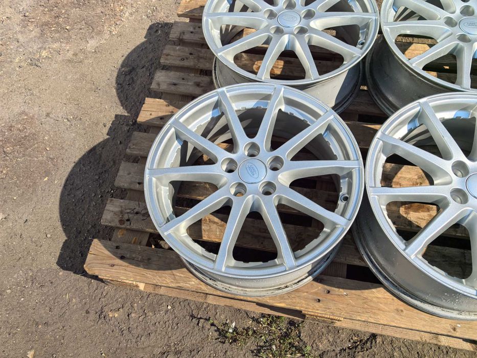 17 цола 5 х 108 мм Рендж Роувър Евог - 7 Инча / ЕТ 45