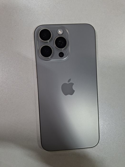 iPhone 15 Pro Max 256gb