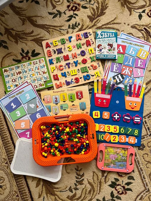 Буквы все за 100000