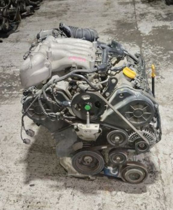 Двигатель L6EA 2.7l Kia Grand Carnival Sorento