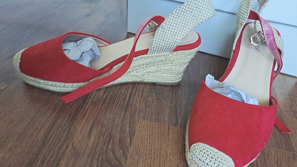 Дамски Еспадрили 41 номер