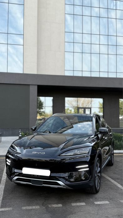 BYD Champion сотилади ёки Zeekr 7X га алмашилади (трейд-ин мумкин)