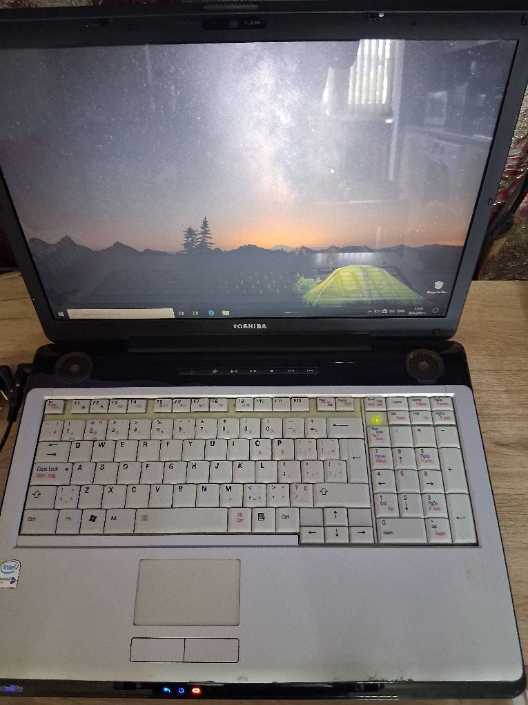 Toshiba Satelite P200