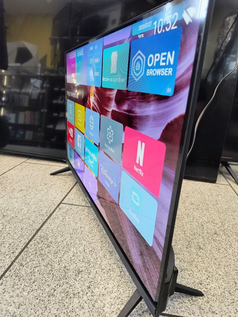 Смарт Телевизор Arielli 32' / Android Smart / Wi-Fi  HD Ready