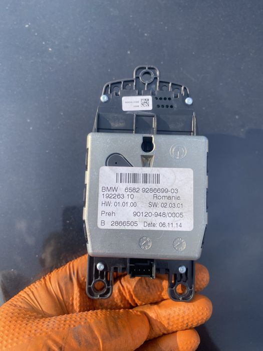 Joystick navigatie BMW F10 F20 F25 F30 F13 cod:9286699-03/9286707-03