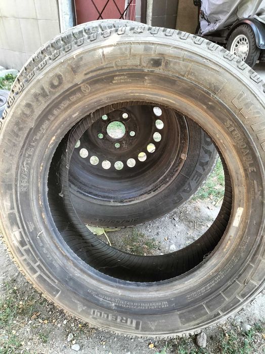 Cauciucuri de vanzare 215/60 R 16/205/60 R 15/205/65 R 15