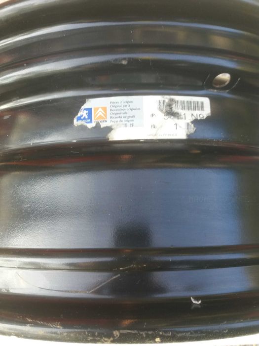 Оргинална 16" джанта