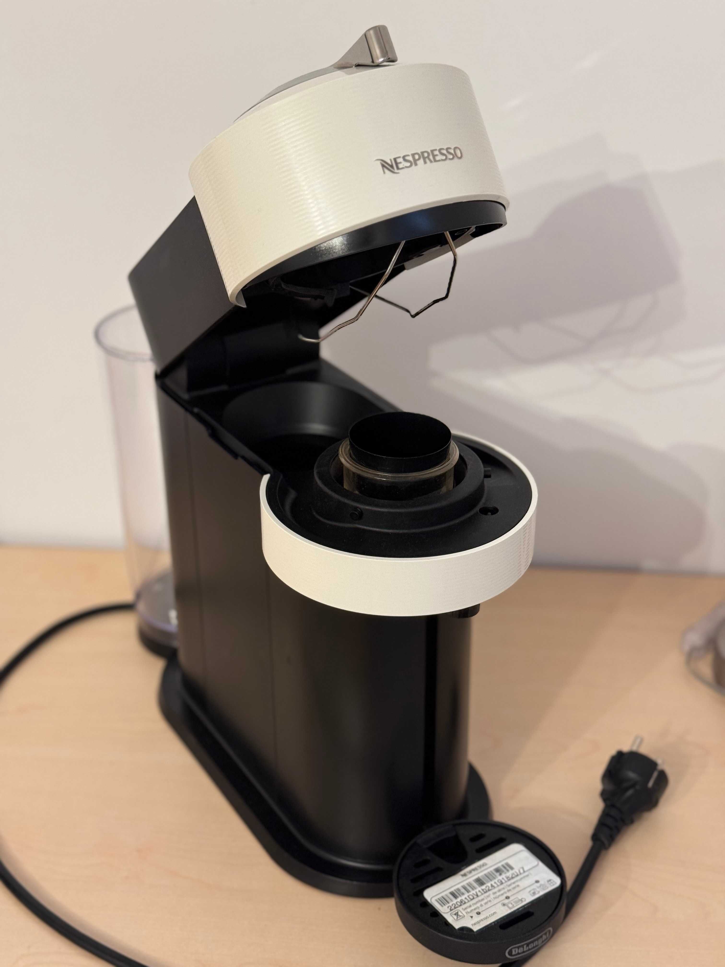 Espressor Nespresso by De’Longhi ENV120.W Vertuo Next, 1500W