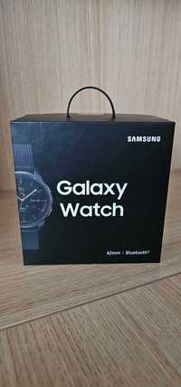 Smartwatch Samsung Galaxy Watch SM-R810 - 42mm, Midnight black