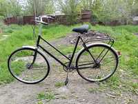Велосипед из Германия дамыскый Урал