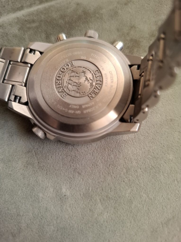 Citizen Promaster Sky Ceas Cronograf Eco