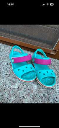 Sanda dama Crocs