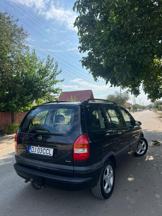 De vânzare Opel Zafira