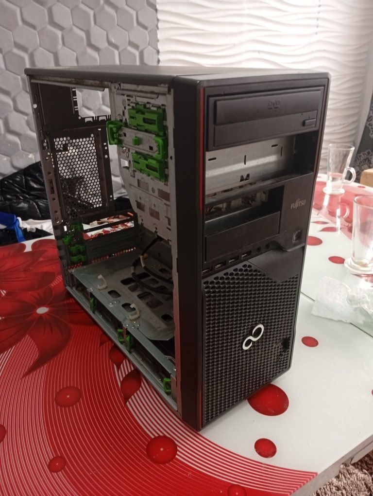 Carca PC Fujitsu