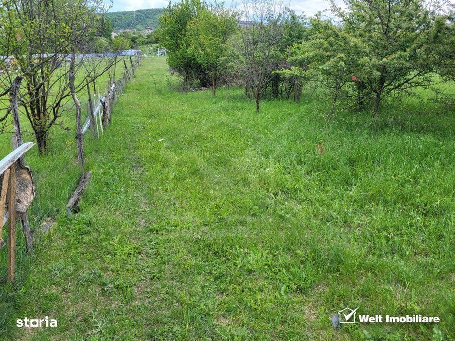 Teren in zona Someseni