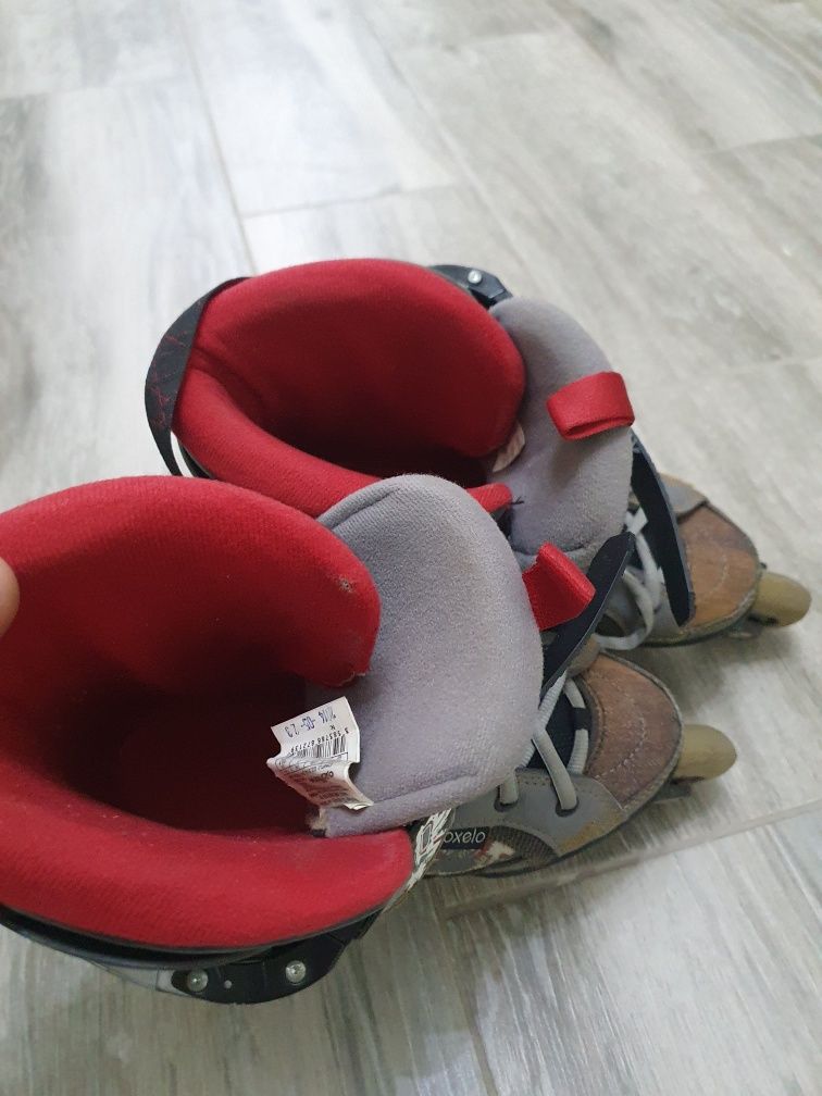 Role oxelo 37-40