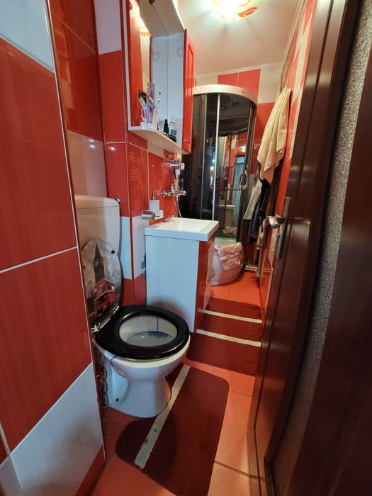 Apartament la cheie 2 camere capăt troleu