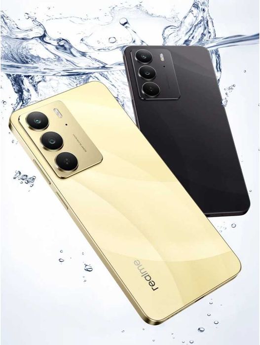 REALME C75 128/256 (ВСЕМИ - ТЦ Тайга, МИ SHOP - ТЦ Евразийский)