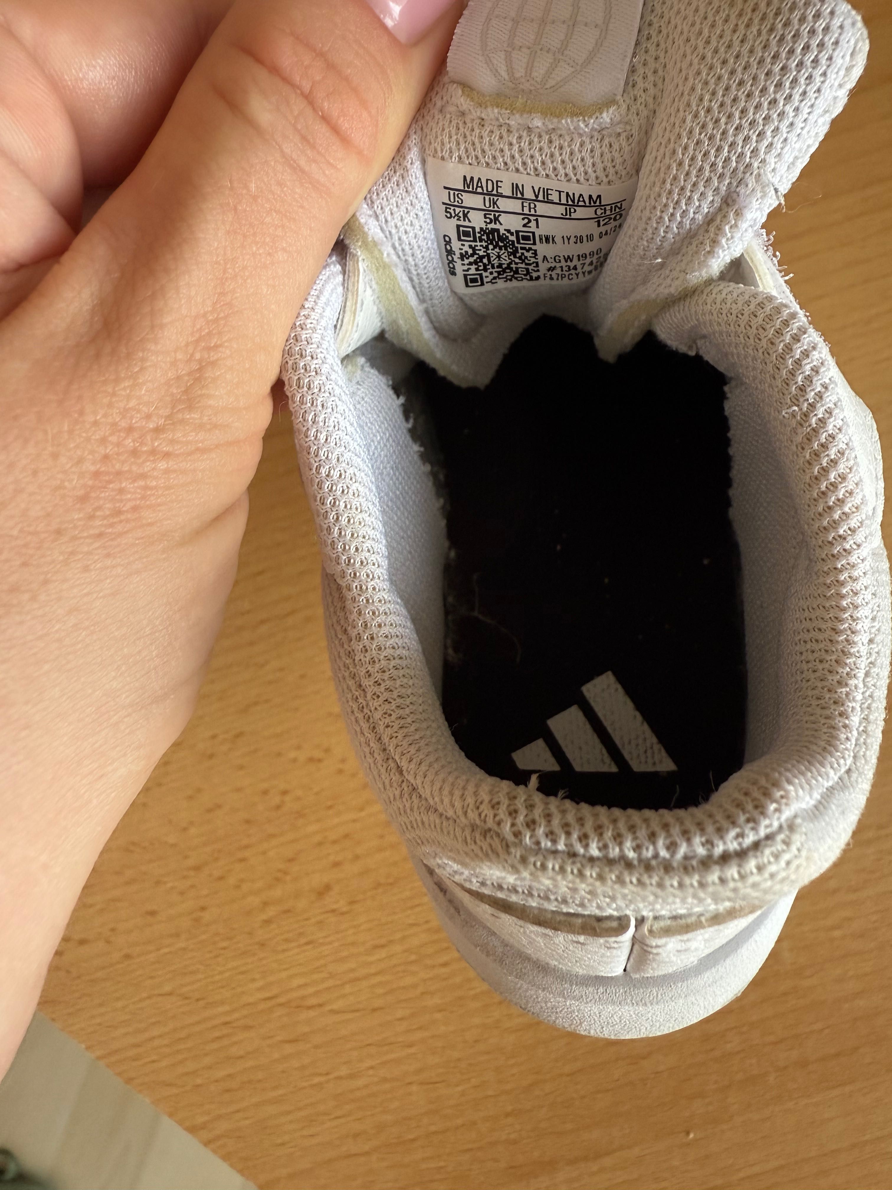 Детски кецове Adidas 21 – стелка 12.5 см