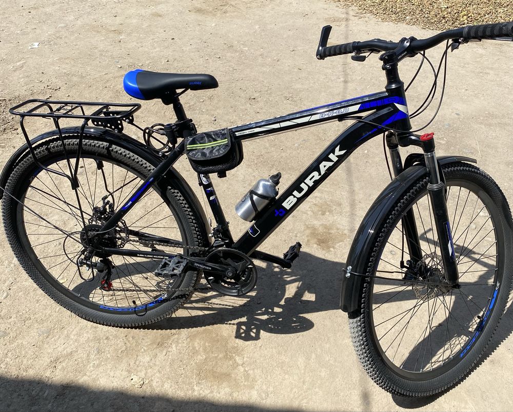 Velosiped sotiladi