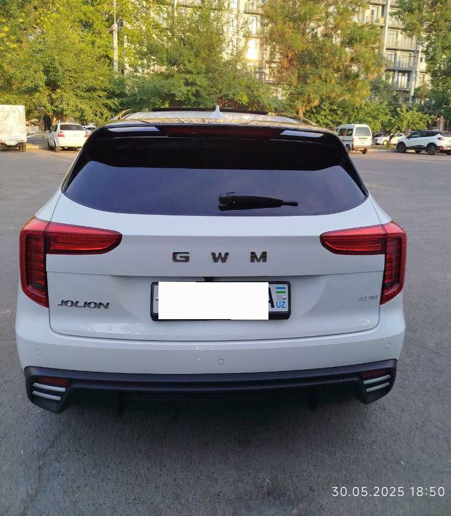 Haval jolion sotiladi, variantga ham gaplashamiz